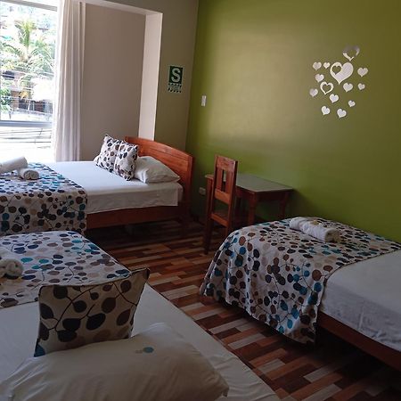 Destino Aventura Peru Hotel La Merced  Luaran gambar