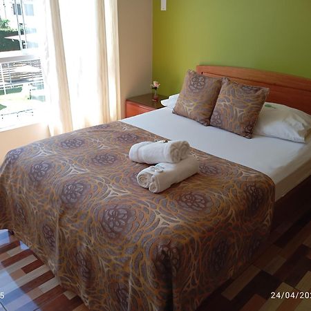 Destino Aventura Peru Hotel La Merced  Luaran gambar