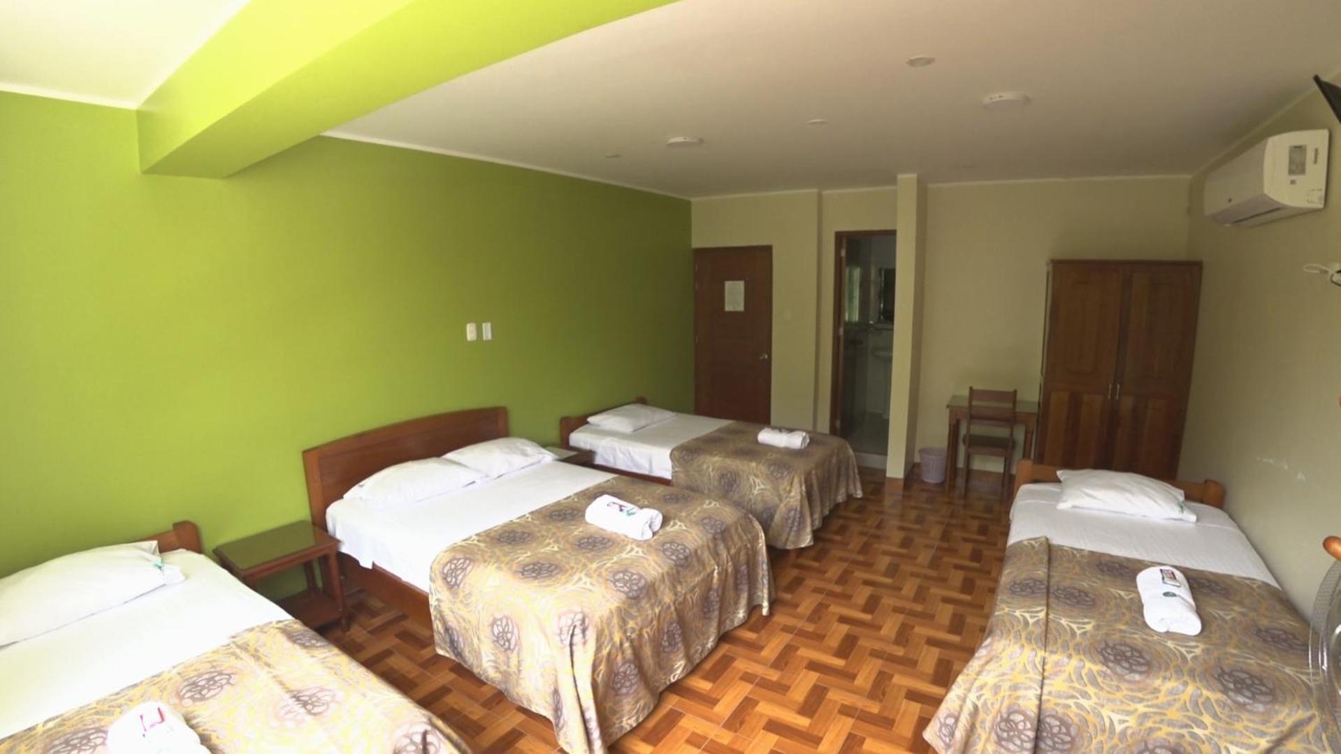 Destino Aventura Peru Hotel La Merced  Luaran gambar