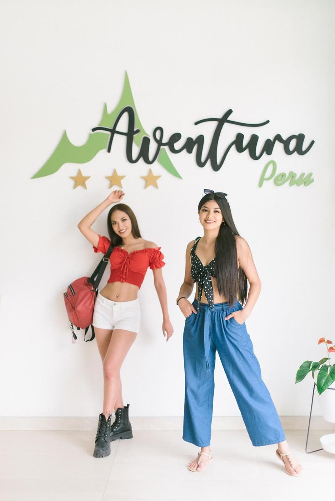 Destino Aventura Peru Hotel La Merced  Luaran gambar