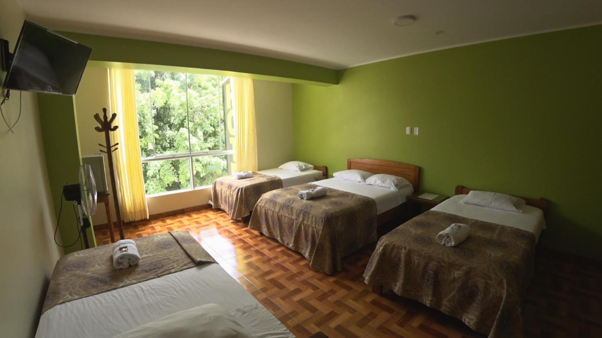 Destino Aventura Peru Hotel La Merced  Luaran gambar