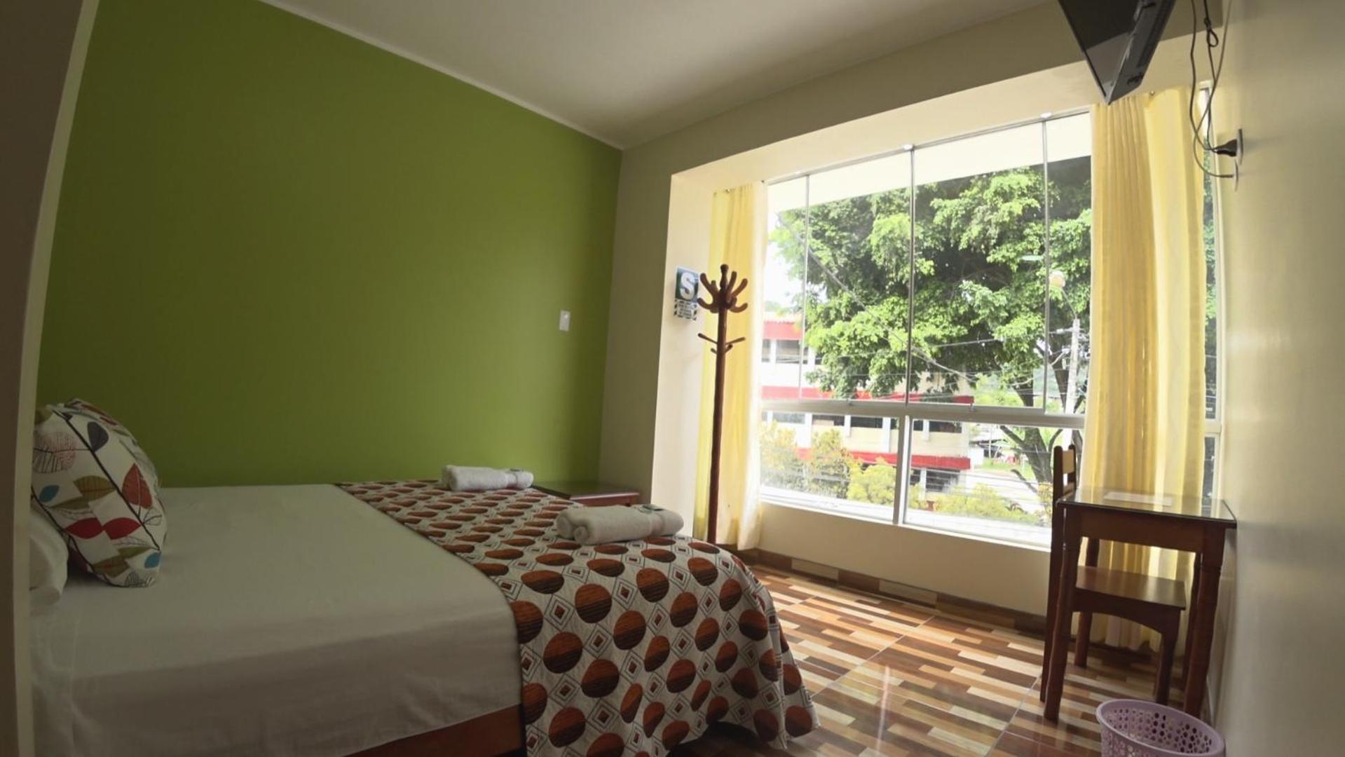 Destino Aventura Peru Hotel La Merced  Luaran gambar