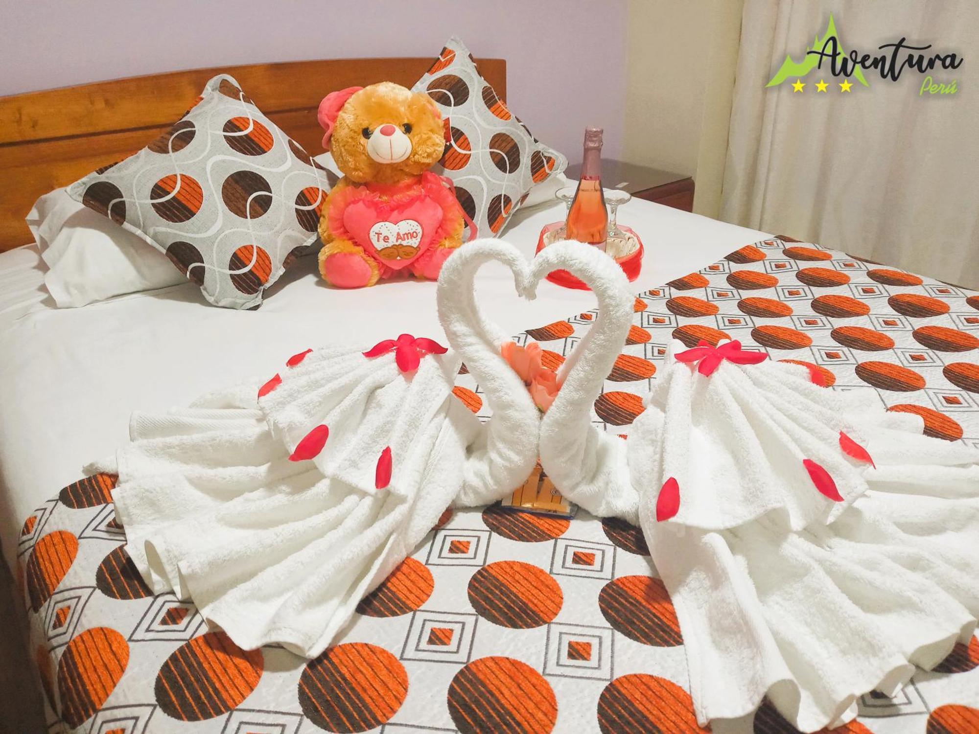 Destino Aventura Peru Hotel La Merced  Luaran gambar