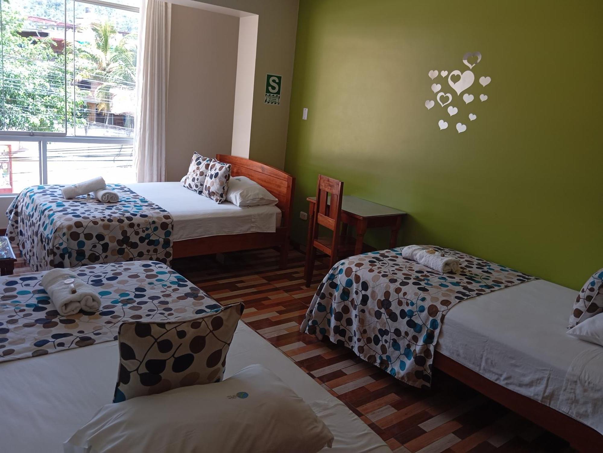 Destino Aventura Peru Hotel La Merced  Luaran gambar