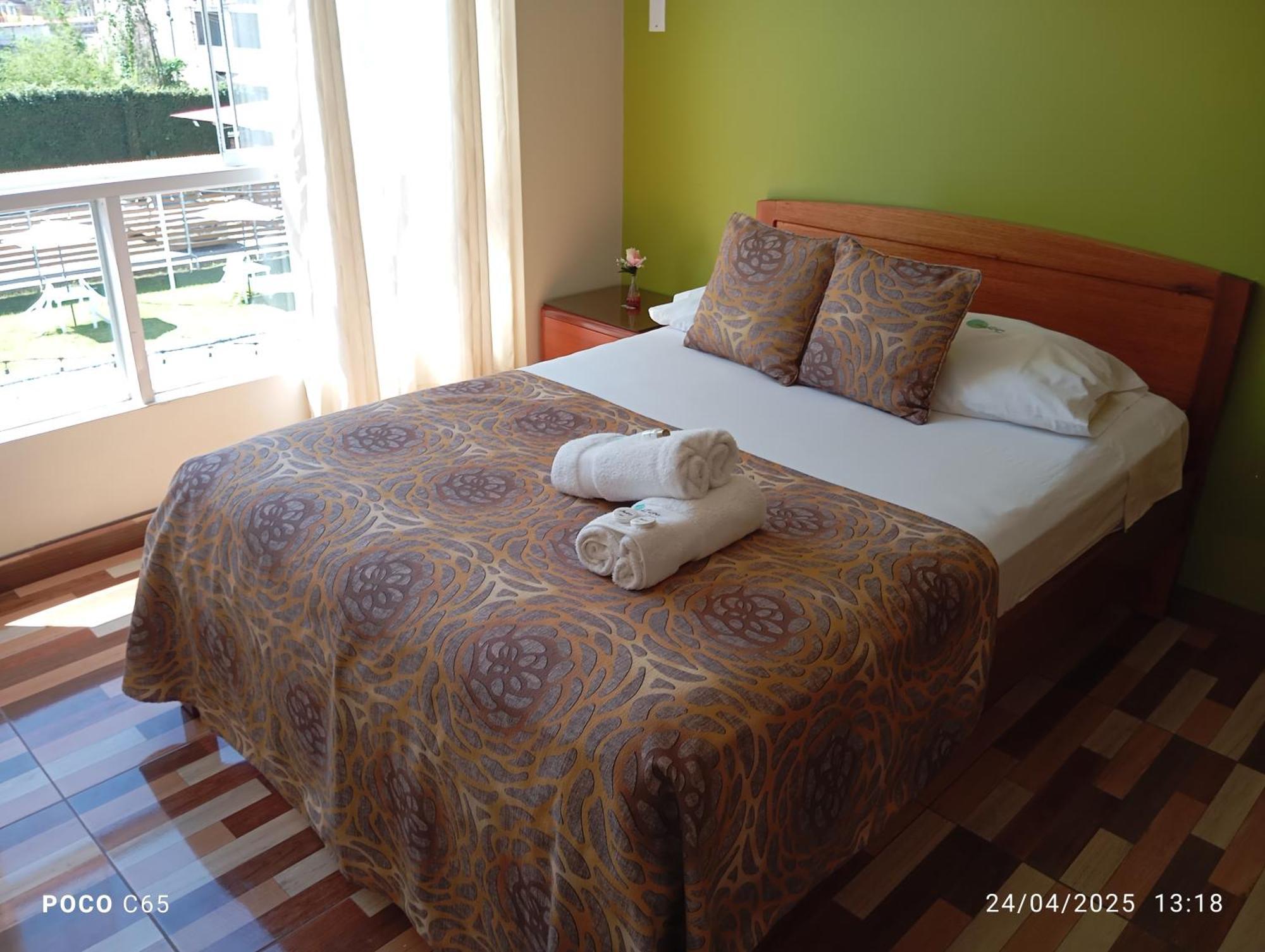 Destino Aventura Peru Hotel La Merced  Luaran gambar